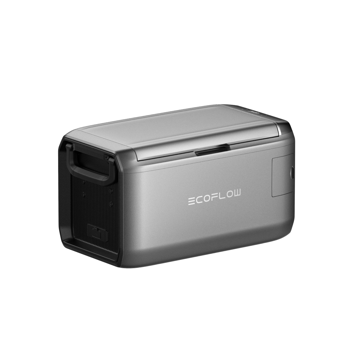 EcoFlow GLACIER Classic ポータブル冷蔵庫　45L 最新 EcoFlow GLACIER Classicポータブル冷蔵冷凍庫でおいしさや新鮮さを